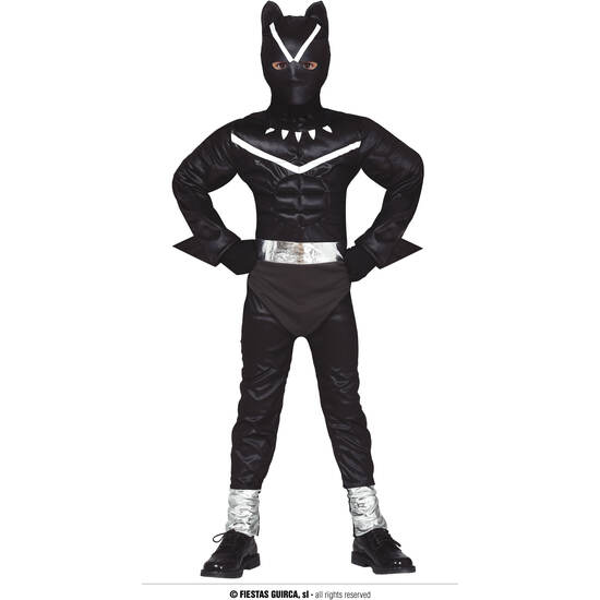 BLACK FELINE, INFANTIL, 7 – 9 AÑOS image 1