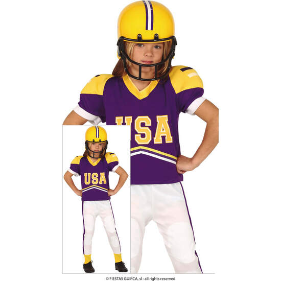 FUTBOL AMERICANO, INFANTIL, 7 – 9 AÑOS image 0
