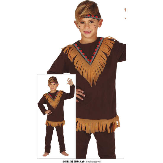 INDIO, INFANTIL, 10 – 12 AÑOS image 0
