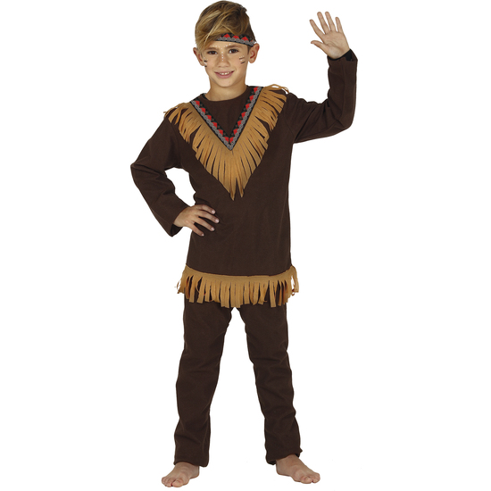 INDIO, INFANTIL, 10 – 12 AÑOS image 1