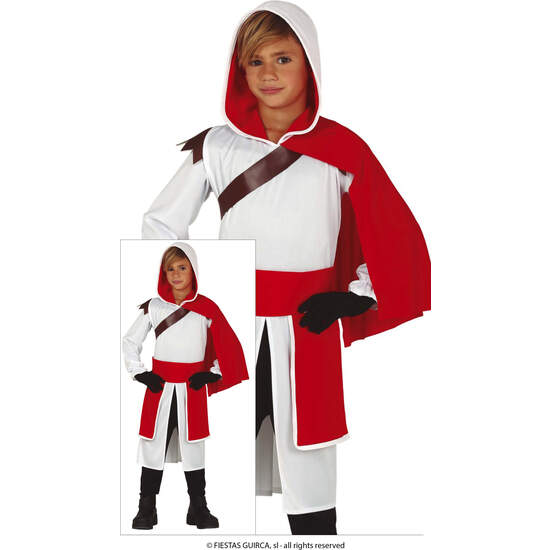 MERCENARIO, INFANTIL, 7 – 9 AÑOS image 0