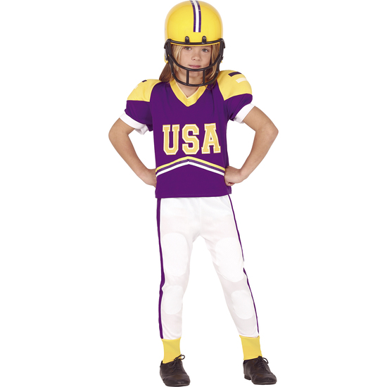 FUTBOL AMERICANO, INFANTIL, 10 – 12 AÑOS image 1