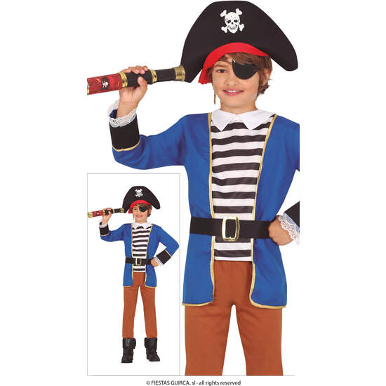 PIRATA, INFANTIL, 5 – 6 AÑOS image 0