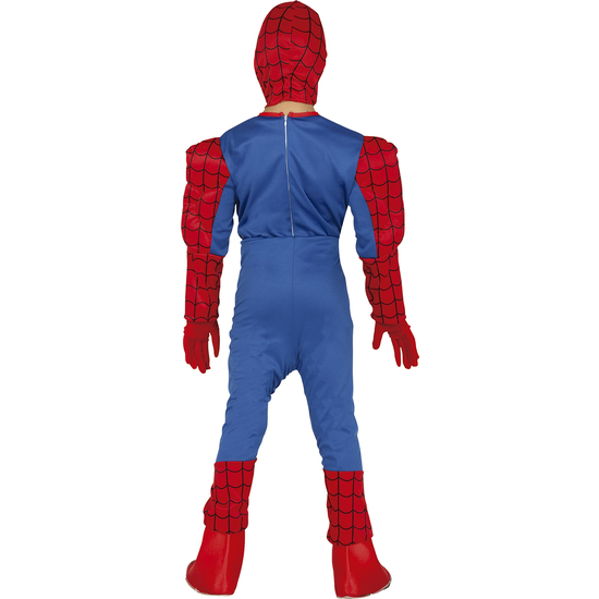 SUPERHEROE MUSCULOSO, INFANTIL, 3 – 4 AÑOS image 2