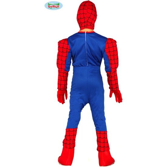 SUPERHEROE MUSCULOSO, INFANTIL, 5 – 6 AÑOS image 2