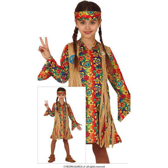 HIPPIE, INFANTIL, 7 – 9 AÑOS image 0