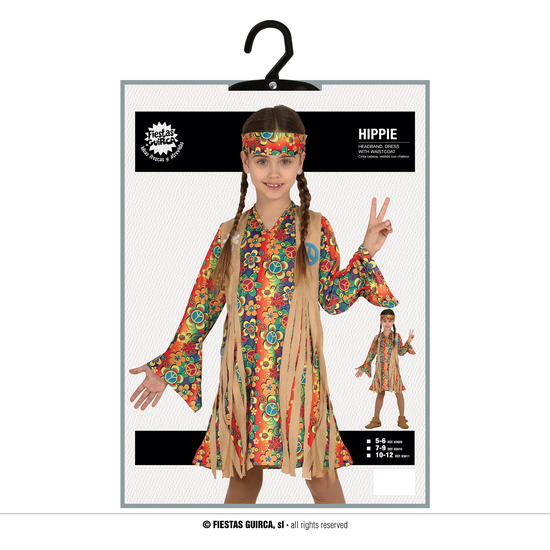 HIPPIE, INFANTIL, 7 – 9 AÑOS image 4