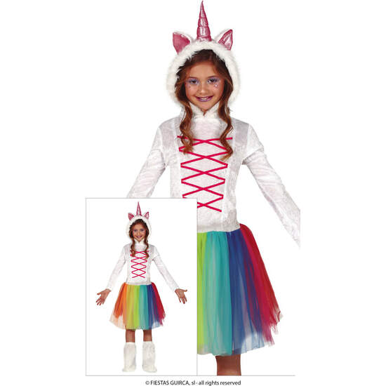 UNICORNIO, INFANTIL, 3 – 4 AÑOS image 0