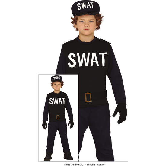 SWAT, INFANTIL, 5 – 6 AÑOS image 0