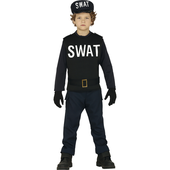 SWAT, INFANTIL, 5 – 6 AÑOS image 1
