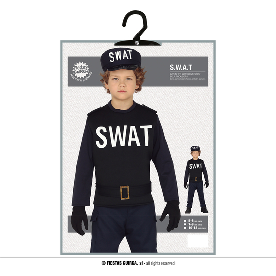SWAT, INFANTIL, 5 – 6 AÑOS image 4