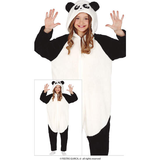 PANDA KIGURUMIMI, INFANTIL, 7 – 9 AÑOS image 0