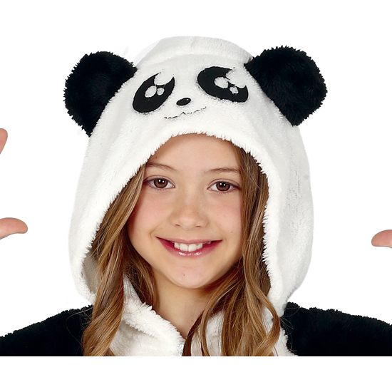 PANDA KIGURUMIMI, INFANTIL, 7 – 9 AÑOS image 5