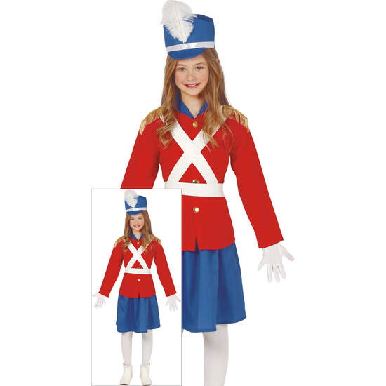 SOLDADITA DE PLOMO, INFANTIL, 10 – 12 AÑOS image 0