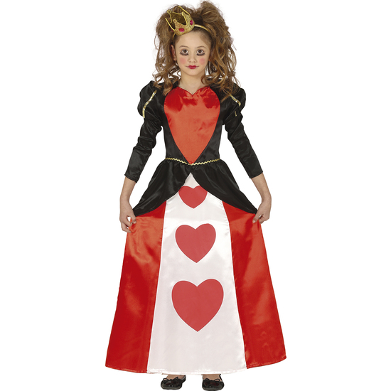 REINA CORAZONES, INFANTIL, 7 – 9 AÑOS image 0