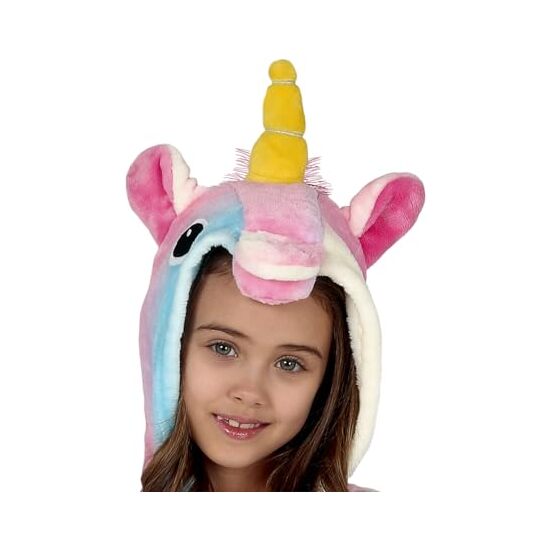 UNICORNIO KIGURUMIMI, INFANTIL, 5 – 6 AÑOS image 2