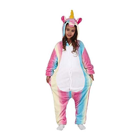 UNICORNIO KIGURUMIMI, INFANTIL, 5 – 6 AÑOS image 3