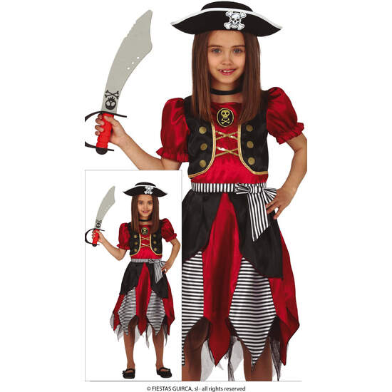 PIRATA, INFANTIL, 10 – 12 AÑOS image 0