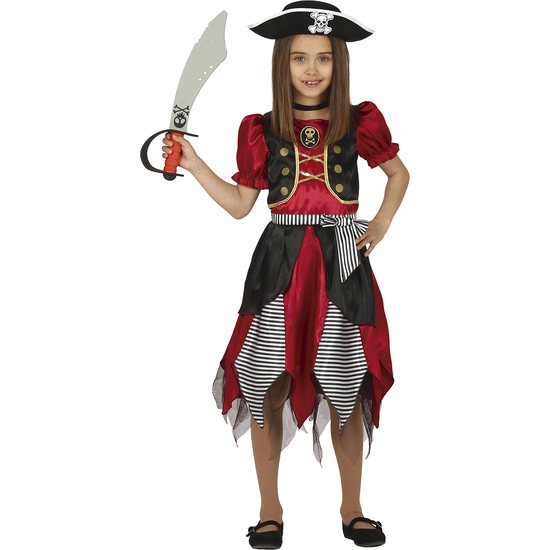 PIRATA, INFANTIL, 10 – 12 AÑOS image 1
