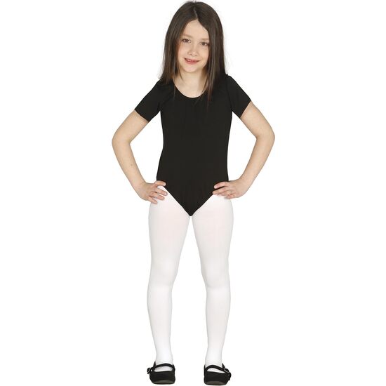 MAILLOT MANGA CORTA NEGRO, INFANTIL, 5 – 8 AÑOS image 0