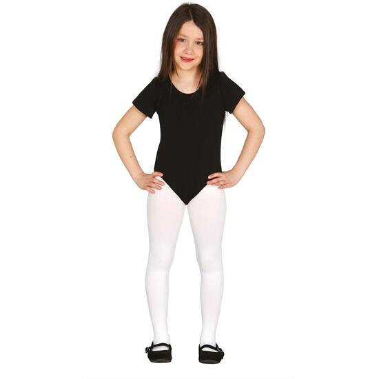 MAILLOT MANGA CORTA NEGRO, INFANTIL, 5 – 8 AÑOS image 1