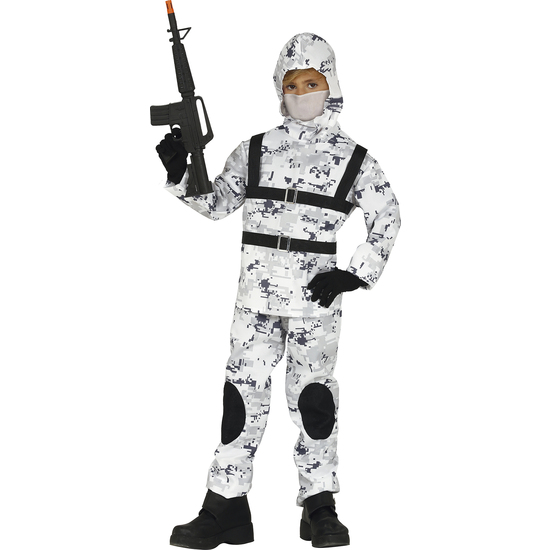 ARTIC SOLDIER, INFANTIL, 10 – 12 AÑOS image 1