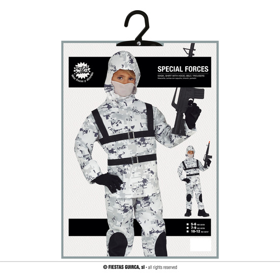 ARTIC SOLDIER, INFANTIL, 10 – 12 AÑOS image 4
