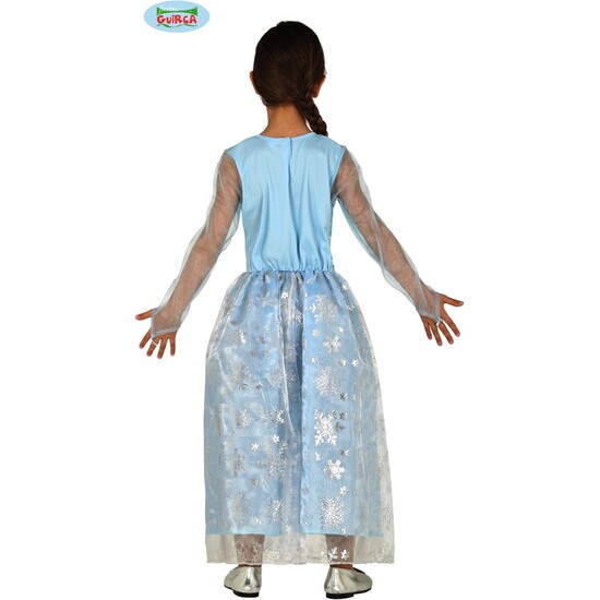PRINCESA NIEVES, INFANTIL, 3 – 4 AÑOS image 2