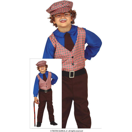 ABUELO, INFANTIL, 3 – 4 AÑOS image 0