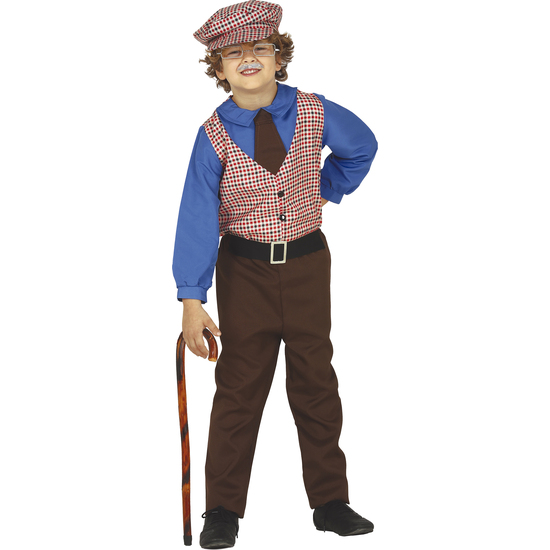 ABUELO, INFANTIL, 3 – 4 AÑOS image 1