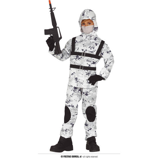ARTIC SOLDIER, INFANTIL, 7 – 9 AÑOS image 1