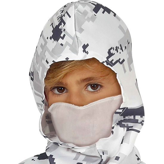 ARTIC SOLDIER, INFANTIL, 7 – 9 AÑOS image 5