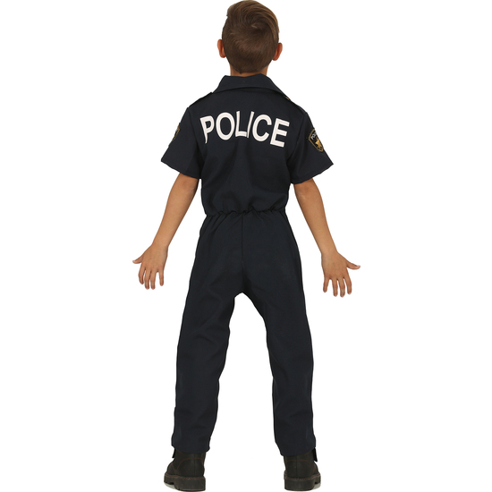 POLICIA, INFANTIL, 10 – 12 AÑOS image 2