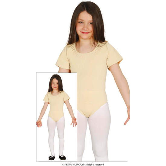 MAILLOT MANGA CORTA CARNE, INFANTIL, 9 – 12 AÑOS image 0