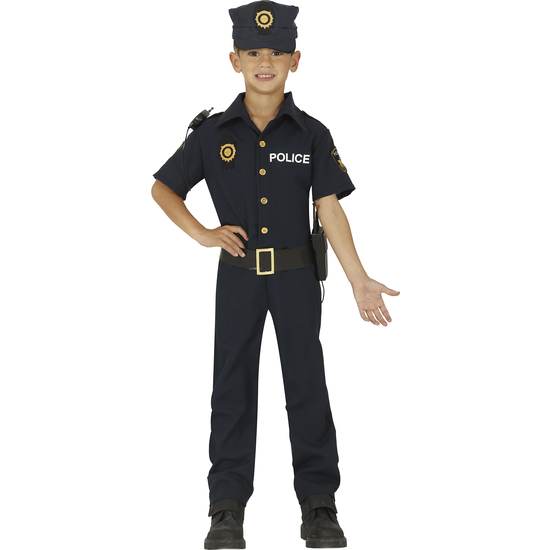 POLICIA, INFANTIL, 7 – 9 AÑOS image 1
