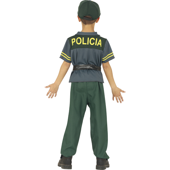 POLICIA, INFANTIL, 5 – 6 AÑOS image 2