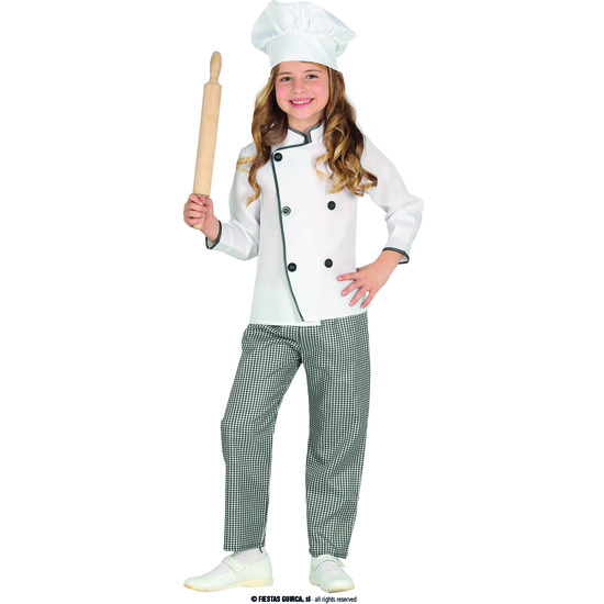 COCINERO, INFANTIL, 3 – 4 AÑOS image 3
