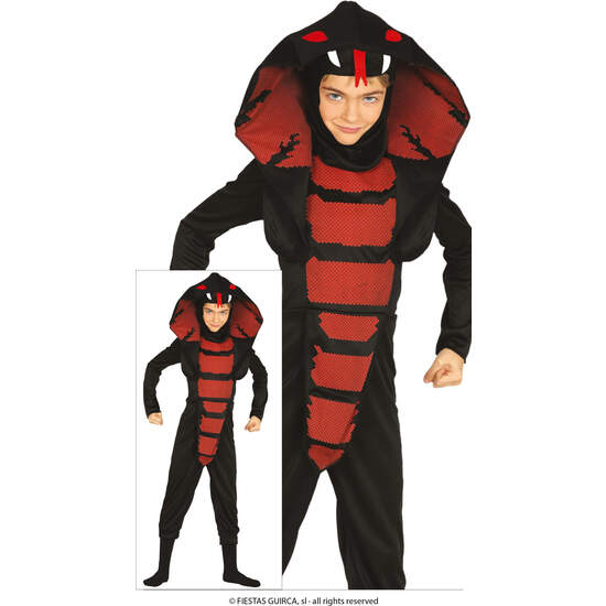 COBRA NINJA, INFANTIL, 3 – 4 AÑOS image 0