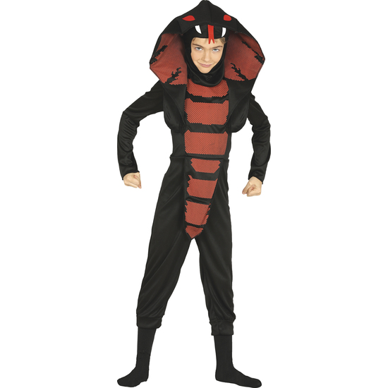 COBRA NINJA, INFANTIL, 3 – 4 AÑOS image 1