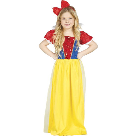 PRINCESA DEL BOSQUE, INFANTIL, 3 – 4 AÑOS image 0