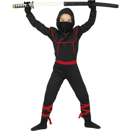 SHINOBY, INFANTIL, 3 – 4 AÑOS image 0