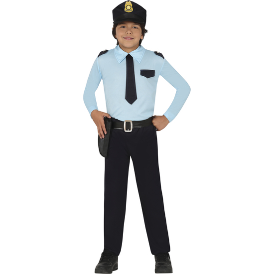 POLICIA, INFANTIL, 3 – 4 AÑOS image 1