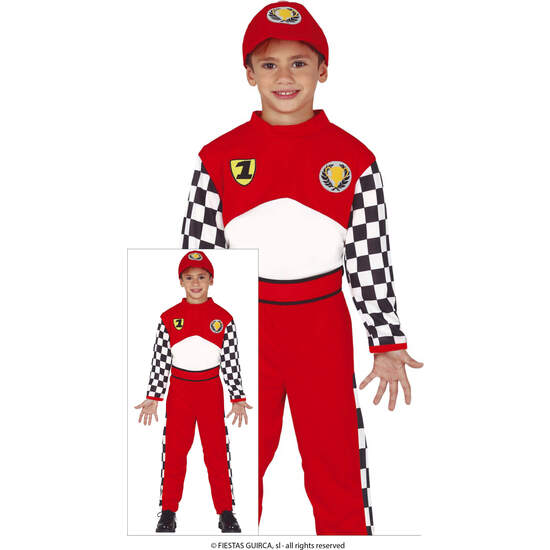 FORMULA DRIVER, INFANTIL, 3 – 4 AÑOS image 0