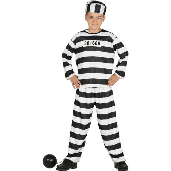 PRISIONERO, INFANTIL, 3 – 4 AÑOS image 1