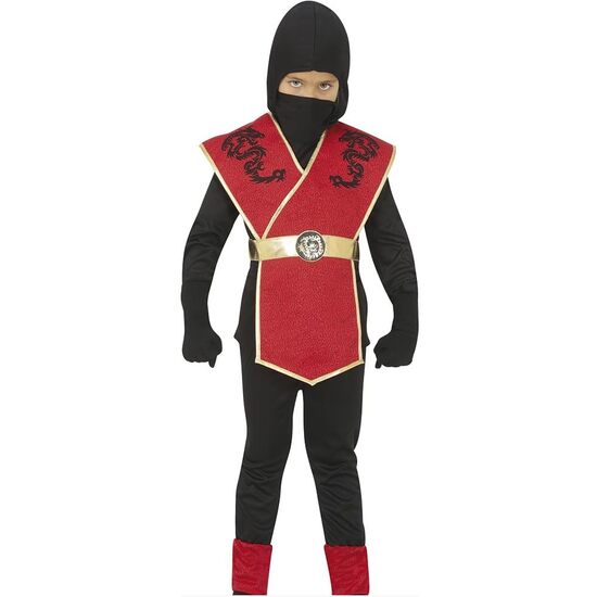 NINJA, INFANTIL, 3 – 4 AÑOS image 0