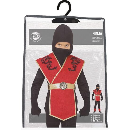 NINJA, INFANTIL, 3 – 4 AÑOS image 2