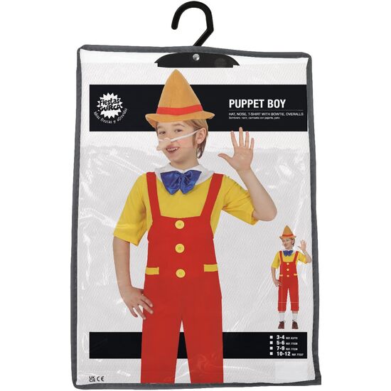 PUPPET BOY, INFANTIL, 3 – 4 AÑOS image 4