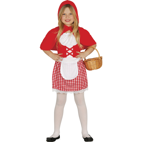 LITTLE RED GIRL, INFANTIL, 10 – 12 AÑOS image 0