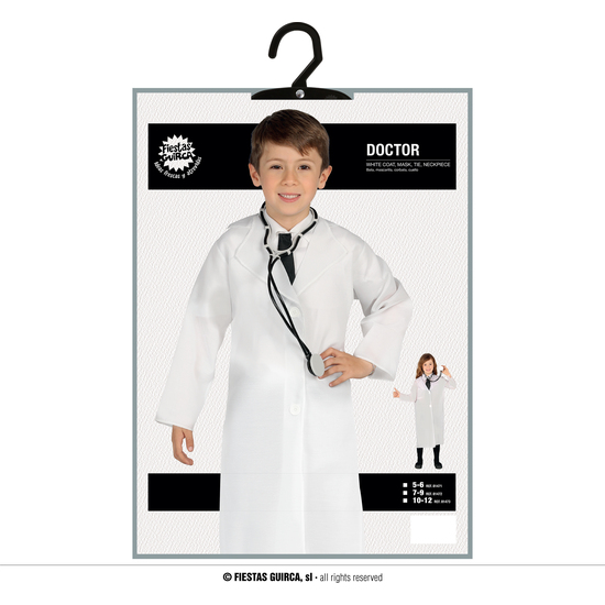DOCTOR, INFANTIL, 3 – 4 AÑOS image 4