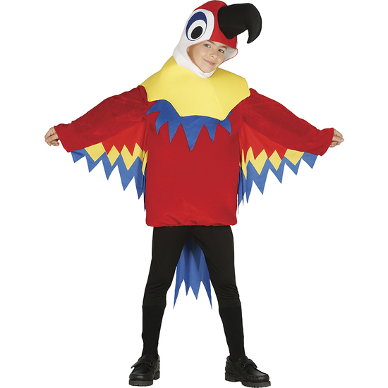 LORITO, INFANTIL, 3 – 4 AÑOS image 0